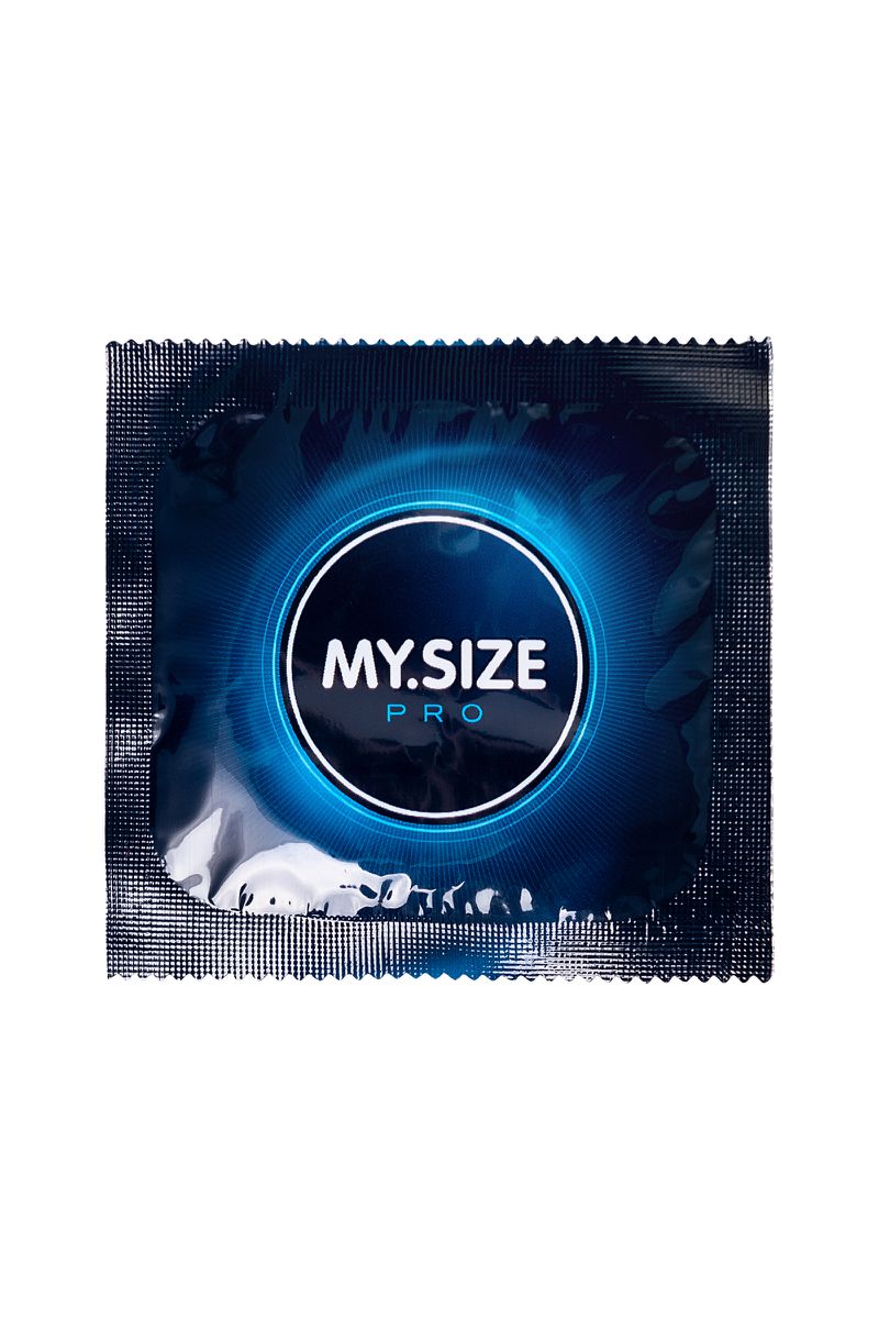 Изображение My.Size, Германия Презервативы My.Size, латекс, 16 см, 4,7 см, 10 шт.