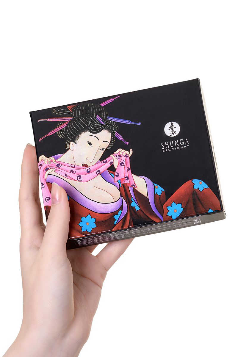 Изображение Shunga, Канада Крем для стимуляции точки G Shunga Rain of love, уникальная формула с L-аргинином, 30 мл.