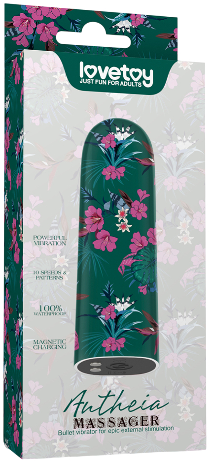 Фото Pretty Love, Китай Универсальный мини-вибратор Antheia Massager