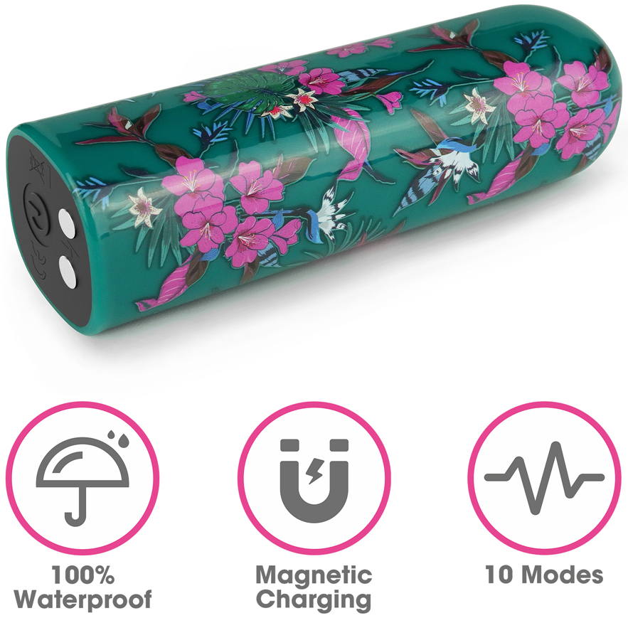 Фото Pretty Love, Китай Универсальный мини-вибратор Antheia Massager