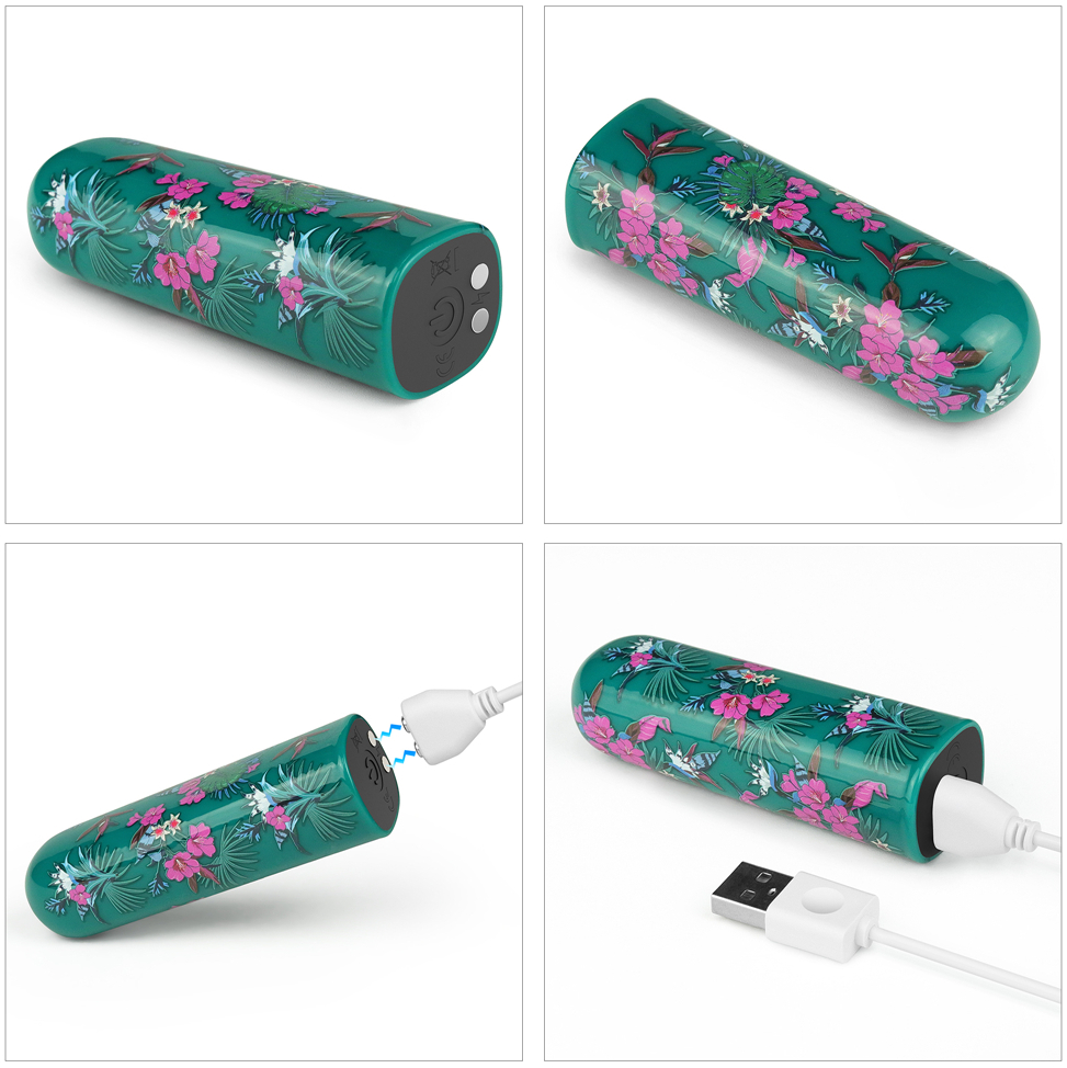 Фото Pretty Love, Китай Универсальный мини-вибратор Antheia Massager