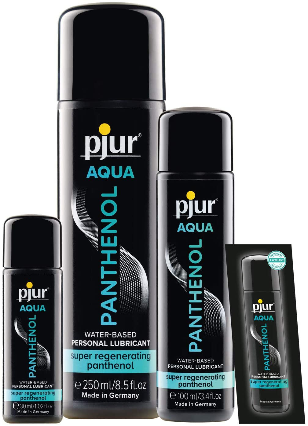 Фото PJUR, Германия Лубрикант Pjur Aqua Panthenol 30 мл