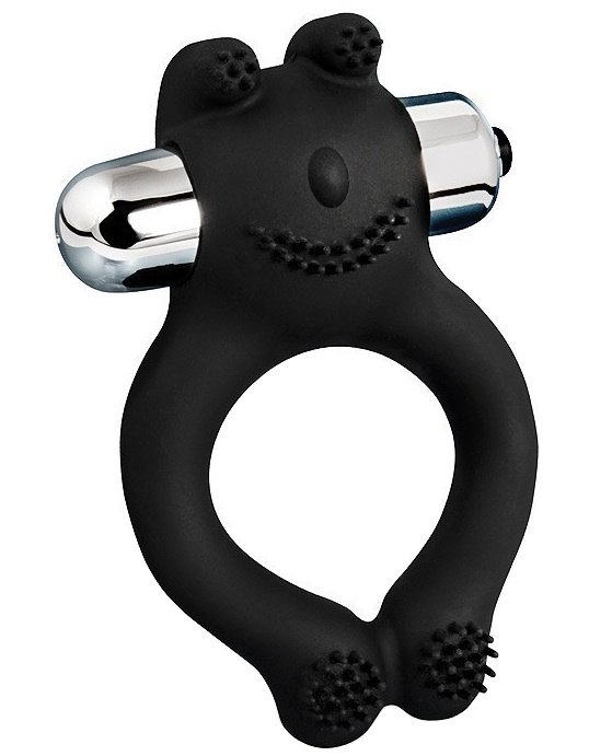 Фото Lola Toys, Россия Эрекционное виброкольцо Sex Expert Vibe Ring