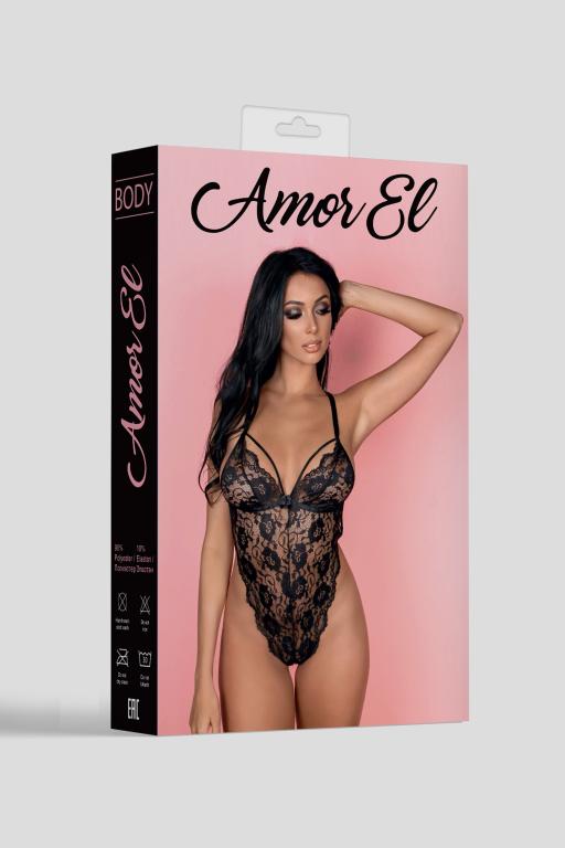 Amor EL, Испания Открытый боди-комбинезон Nelly L/XL