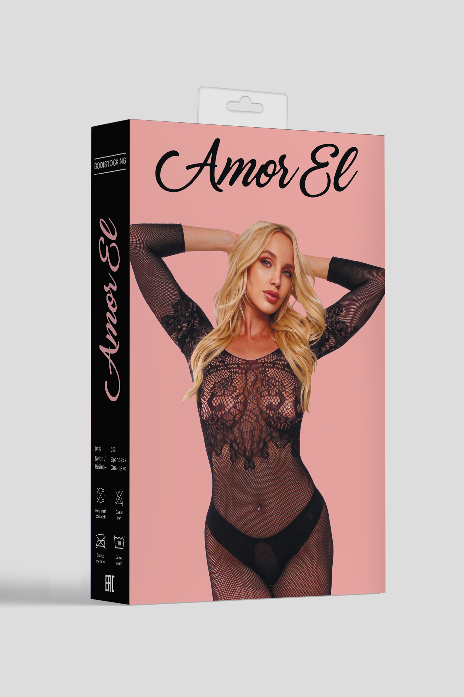 Amor EL, Испания Кетсьюит (боди-комбинезон) Gracia S/L