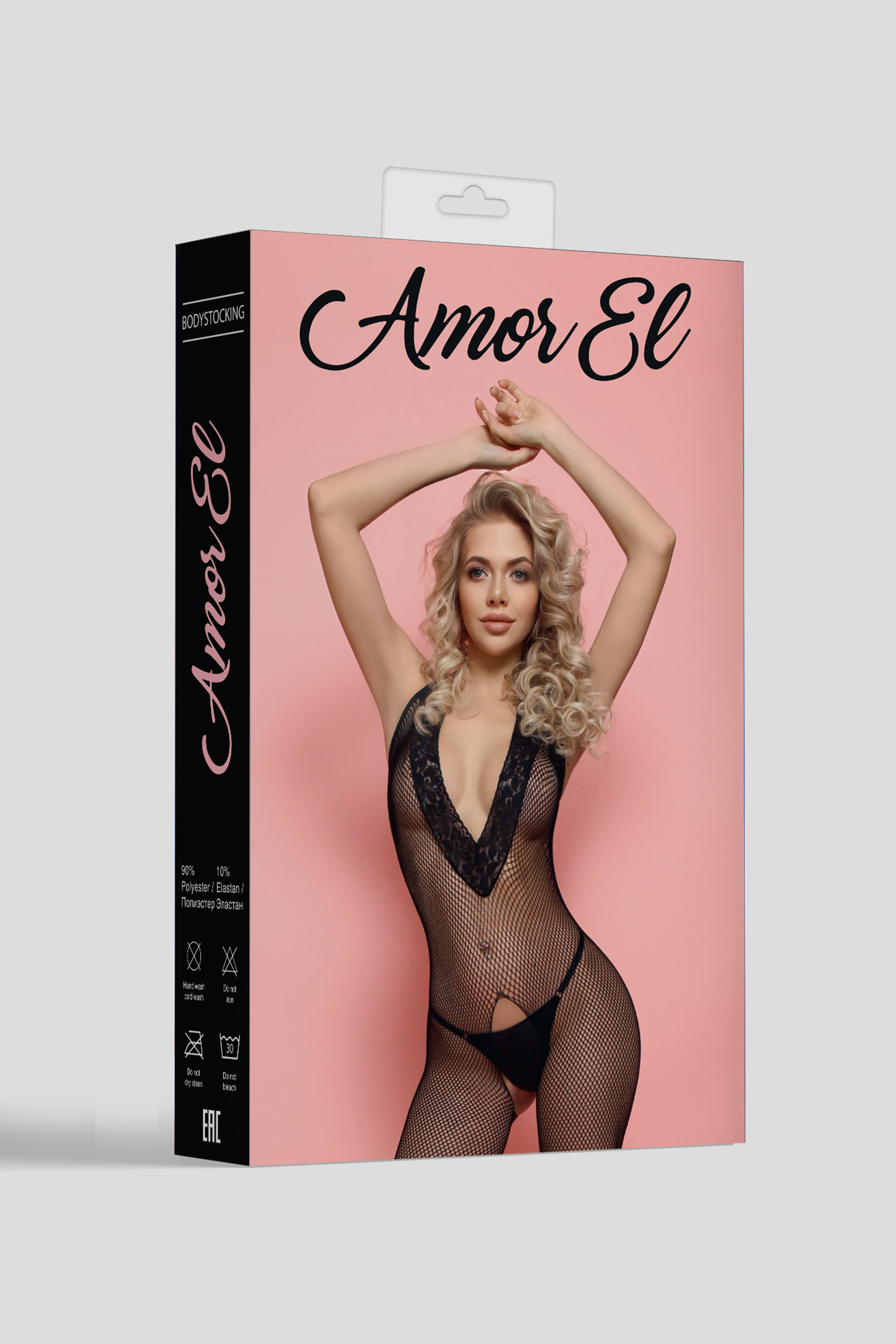 Amor EL, Испания Кетсьюит (боди-комбинезон) Selena S/L