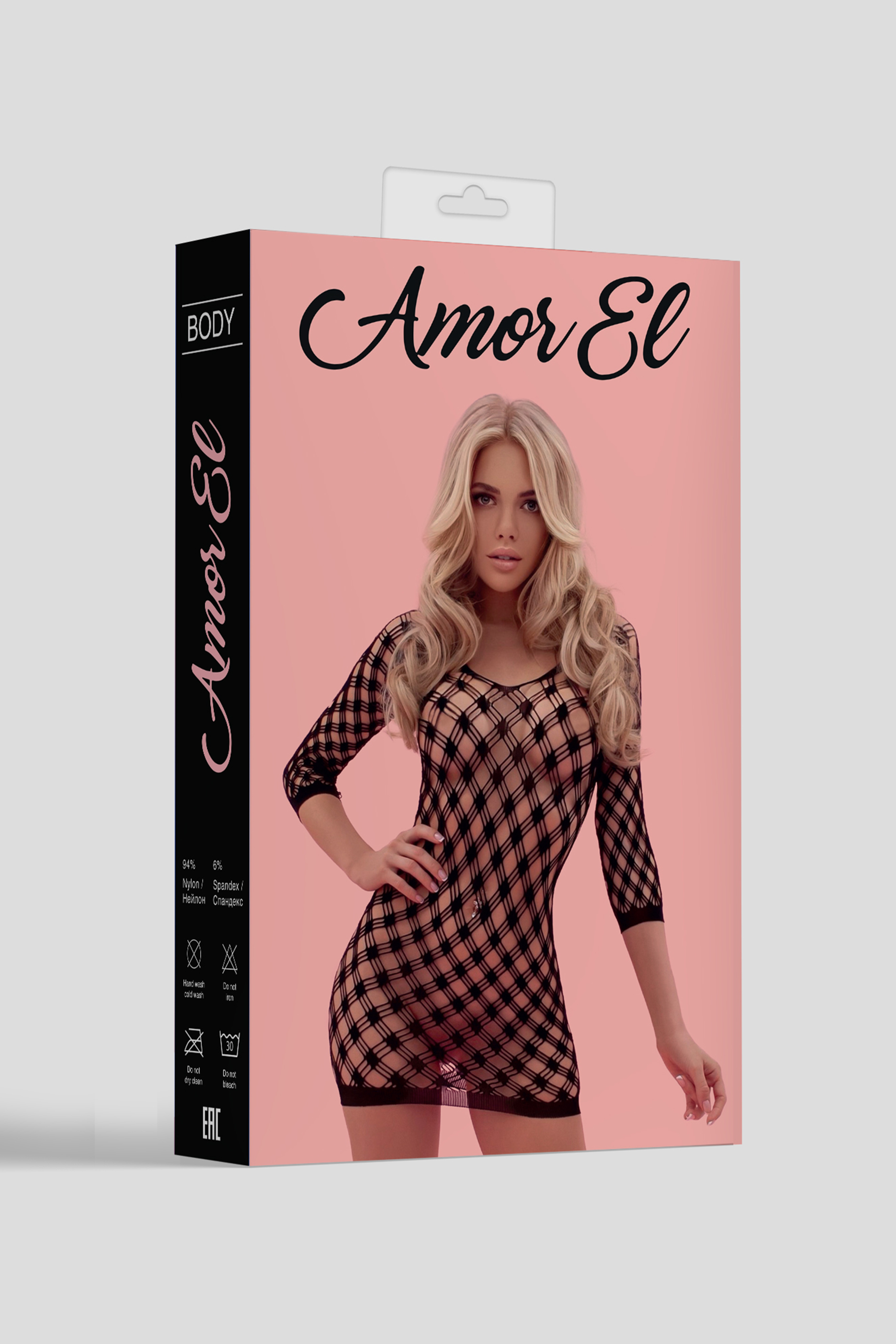 Amor EL, Испания Мини-платье Iza (S/L) Amor EL, Испания Мини-платье Iza (S/L)