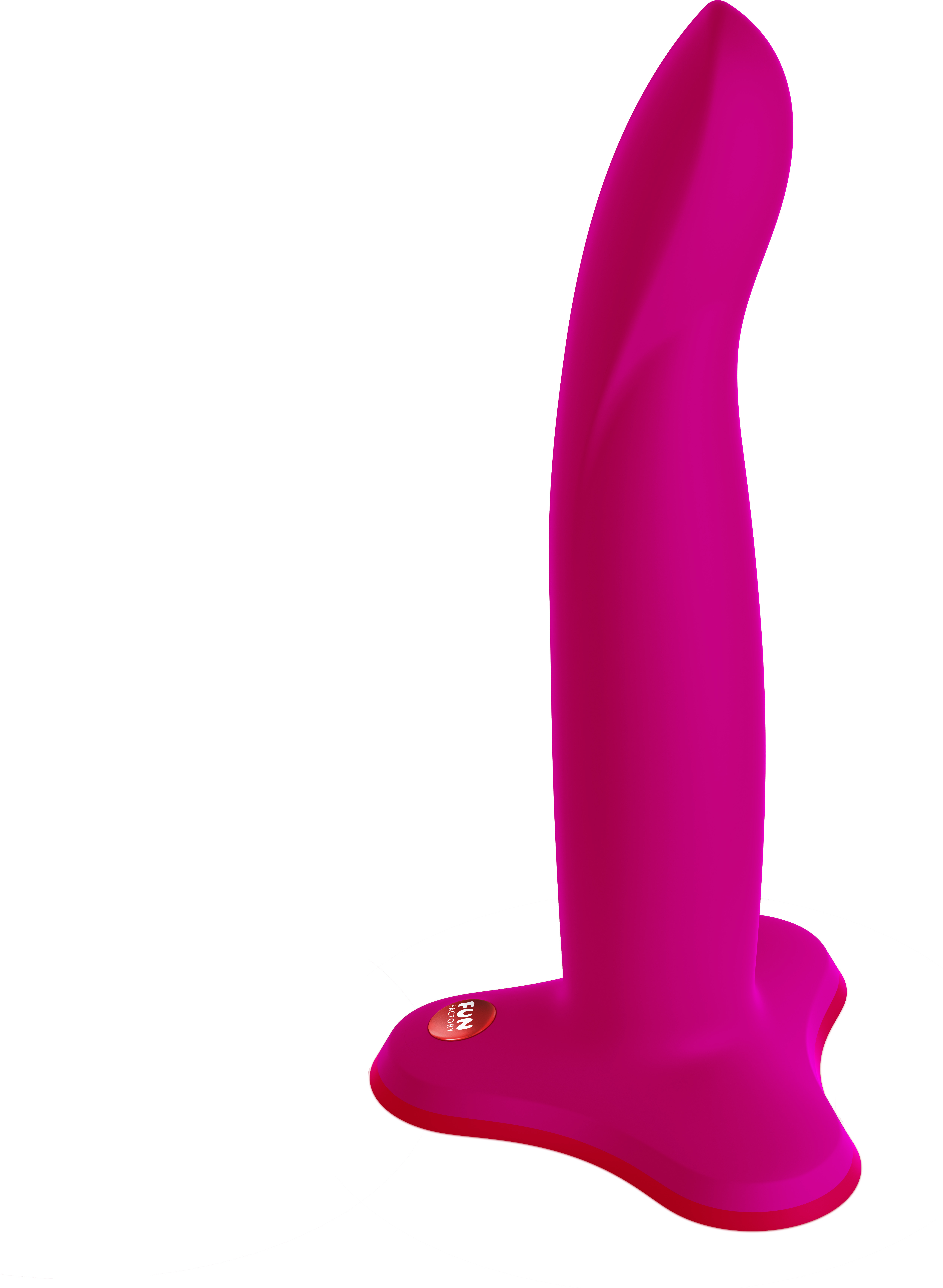 Fun Factory, Германия Сверхгибкий фаллоимитатор Limba Flex M (малиновый) Fun Factory, Германия Сверхгибкий фаллоимитатор Limba Flex M (малиновый)