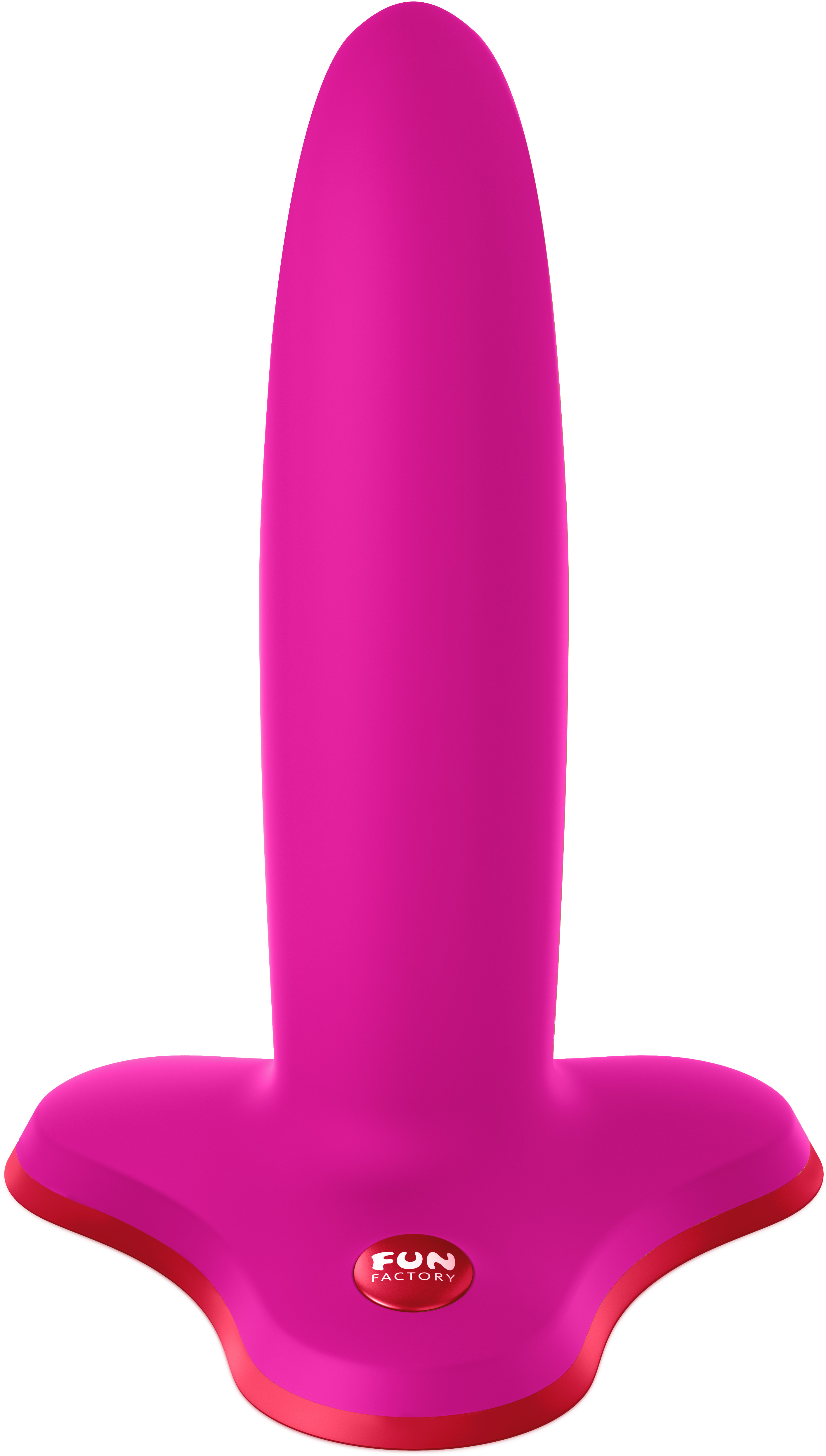Fun Factory, Германия Сверхгибкий фаллоимитатор Limba Flex S (малиновый)