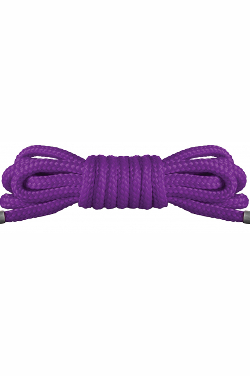 Shots Media, Нидерланды Веревка Japanese Mini Rope 1,5 метра Shots Media, Нидерланды Веревка Japanese Mini Rope 1,5 метра
