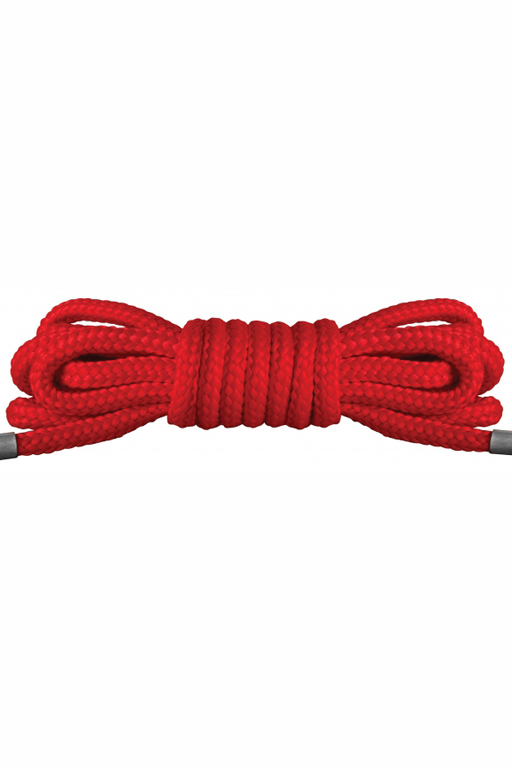 Shots Media, Нидерланды Веревка Japanese Mini Rope 1,5 метра Shots Media, Нидерланды Веревка Japanese Mini Rope 1,5 метра
