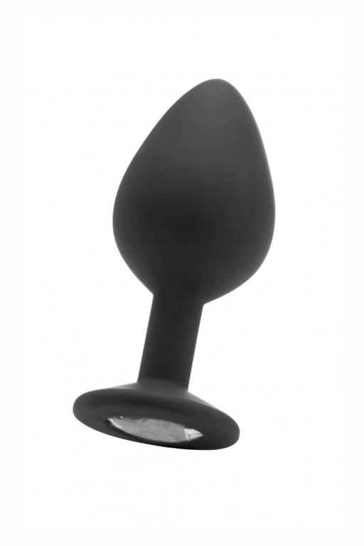 Shotsmedia, Голландия Анальная пробка с кристаллом Diamond Butt Plug (Large) Shotsmedia, Голландия Анальная пробка с кристаллом Diamond Butt Plug (Large)
