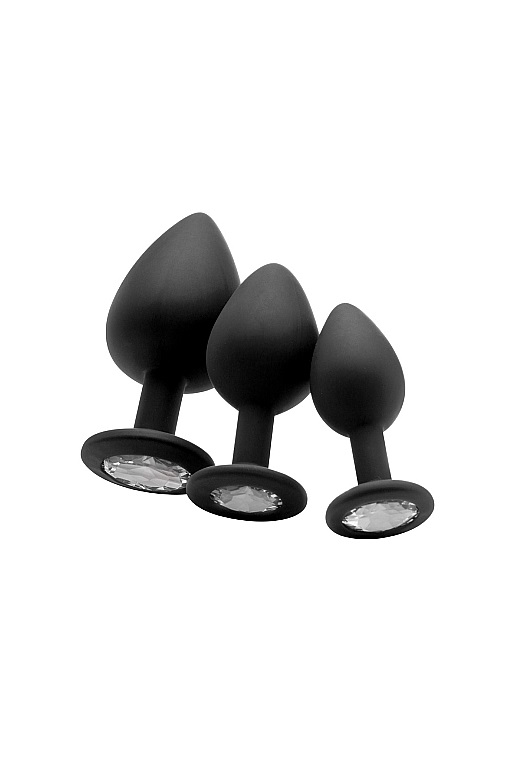 Shotsmedia, Голландия Анальная пробка с кристаллом Diamond Butt Plug (Large) Shotsmedia, Голландия Анальная пробка с кристаллом Diamond Butt Plug (Large)