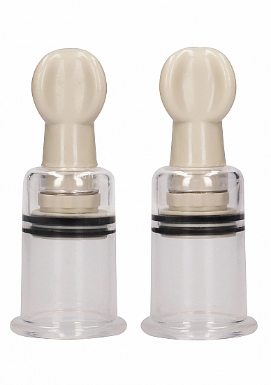 Shots Media, Нидерланды Помпы для сосков Suction Cup Small