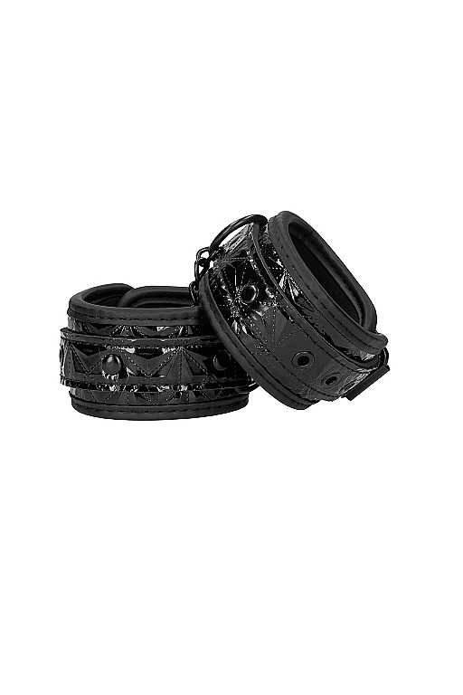 Наручники (оковы, фиксаторы) Luxury Hand Cuffs Наручники (оковы, фиксаторы) Luxury Hand Cuffs