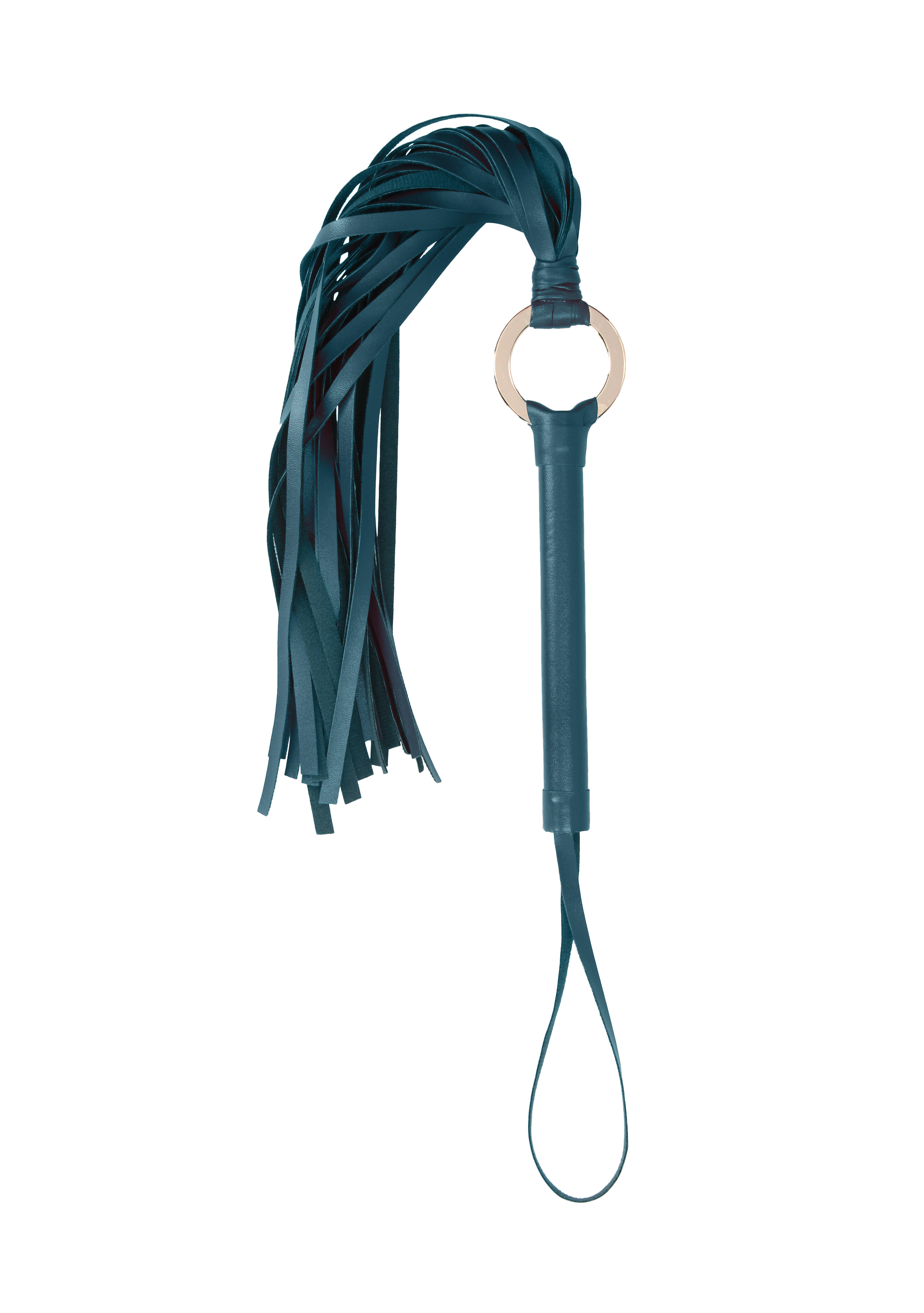 Хлыст Ouch Ouch! - Flogger - Green