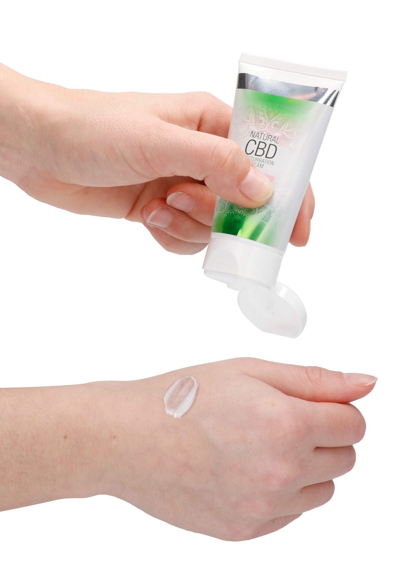 Shotsmedia, Голландия Крем для мастурбации для Неё Natural CBD - 50 ml