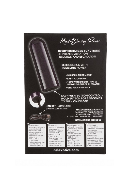 Glam - сила Wand в компактном размере Glam - сила Wand в компактном размере