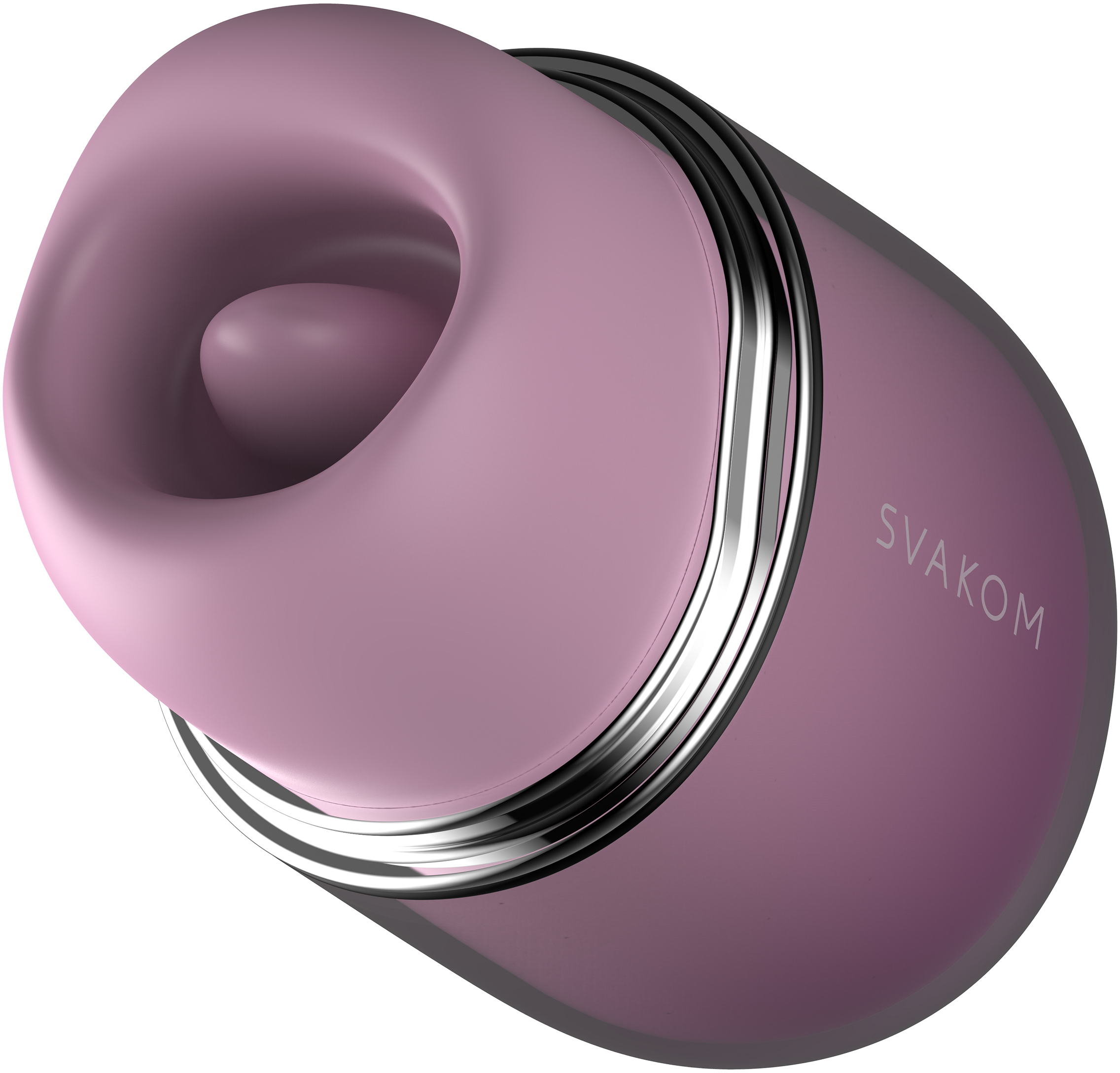 Svakom, США Клиторальный стимулятор Klitty Dusty Lavender
