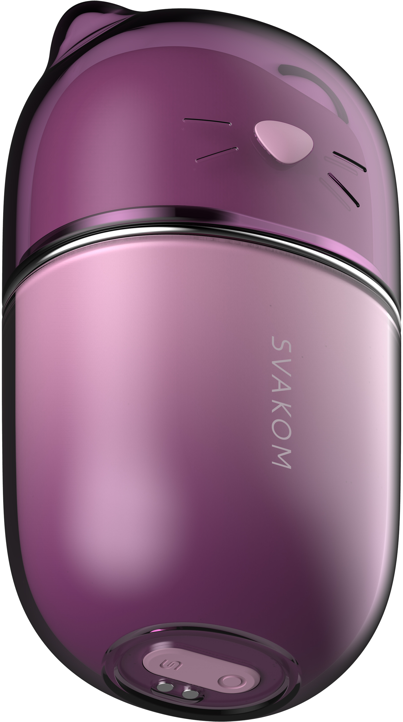 Svakom, США Клиторальный стимулятор Klitty Dusty Lavender