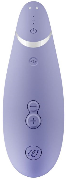 Womanizer, Германия Бесконтактный стимулятор клитора Womanizer Premium 2 Lilac