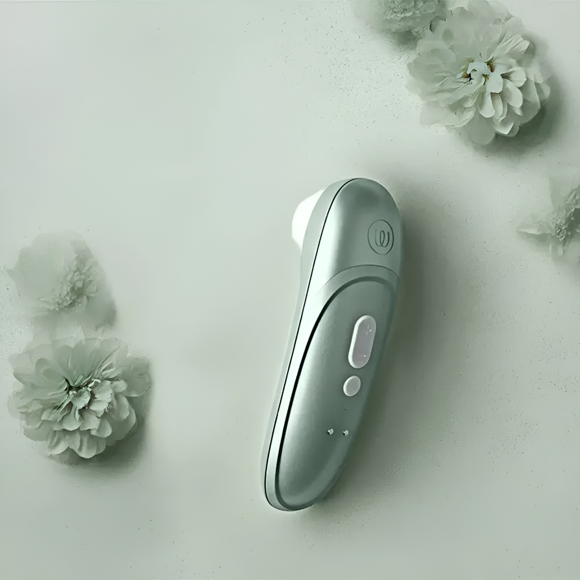 Womanizer, Германия Бесконтактный вакуумно-волновой стимулятор клитора Womanizer Pro шалфей