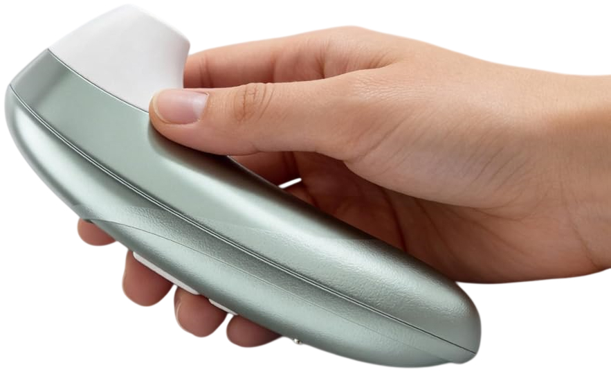 Womanizer, Германия Бесконтактный вакуумно-волновой стимулятор клитора Womanizer Pro шалфей