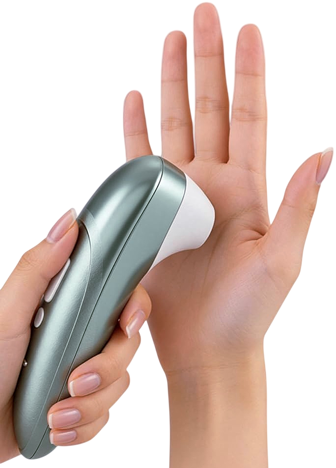 Womanizer, Германия Бесконтактный вакуумно-волновой стимулятор клитора Womanizer Pro шалфей