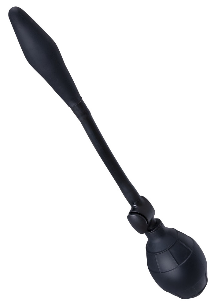 Изображение Orion, Германия Расширяющаяся анальная втулка с грушей Simply Anal Balloon