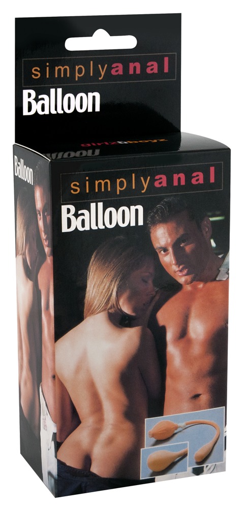 Изображение Orion, Германия Анальная груша Simply Anal Balloon
