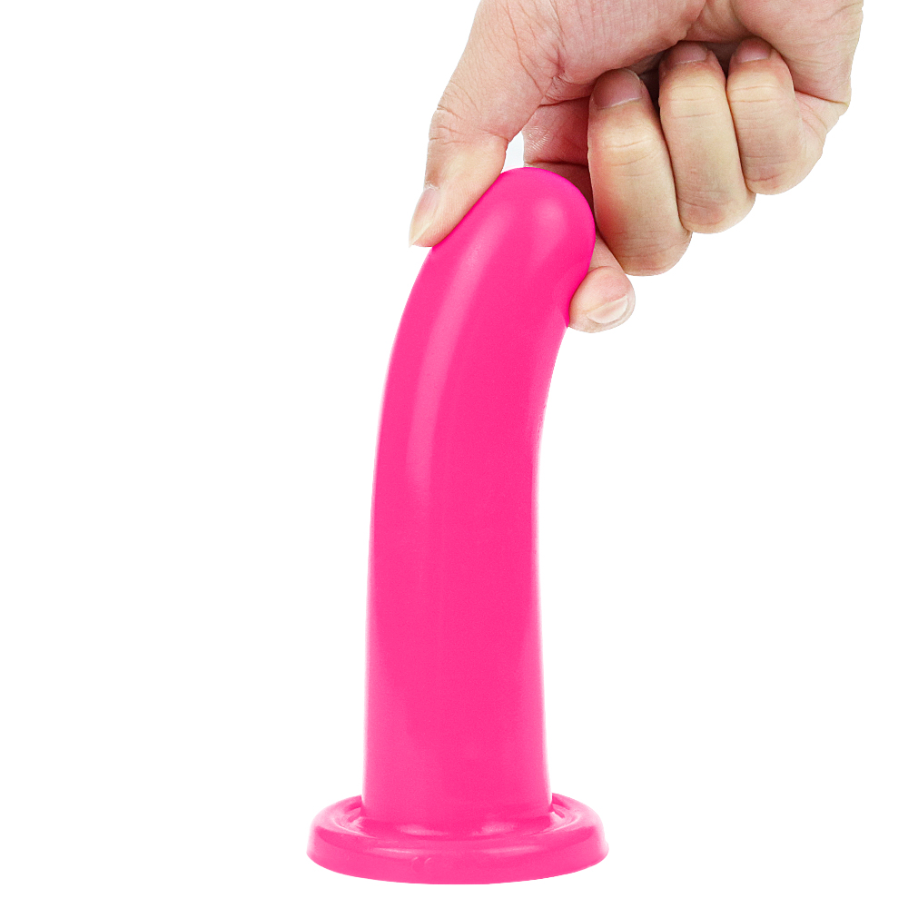 Фото Lovetoy, Китай Фаллоимитатор на присоске Holy Dong Large розовый 17 см