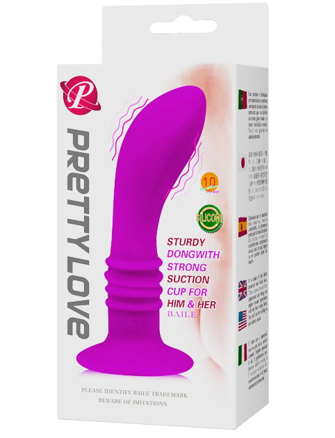 Pretty Love, Китай Анальный вибростимулятор Pretty Love Booty Passion — купить в Минске Фото Pretty Love, Китай Анальный вибростимулятор Pretty Love Booty Passion