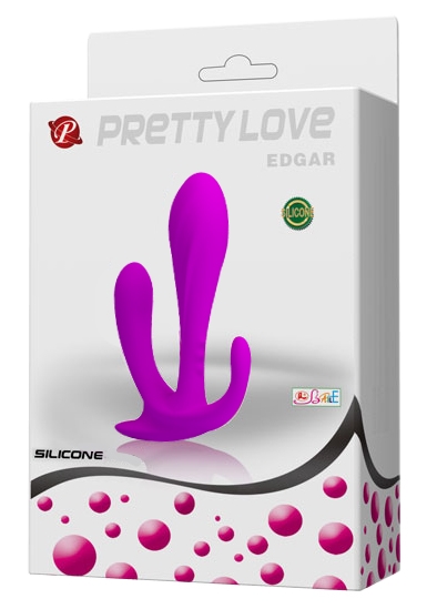 Изображение Pretty Love, Китай Вагинально-анальная втулка для ношения Pretty Love Edgar
