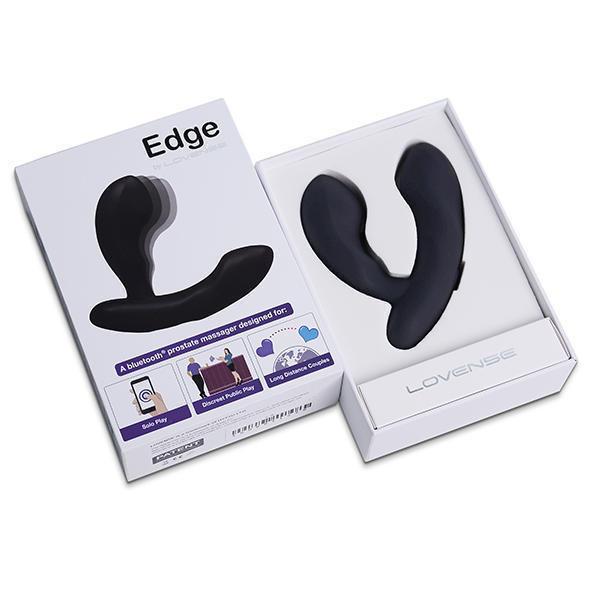Изображение Lovense, США Смарт-массажер простаты Edge By Lovense