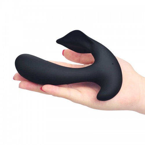 Фото Lovetoy, Китай Перезаряжаемый стимулятор простаты с вибрацией Rechargeable P-spot Prober