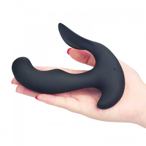 Фото Lovetoy, Китай Перезаряжаемый стимулятор простаты с вибрацией Rechargeable P-spot Embracer