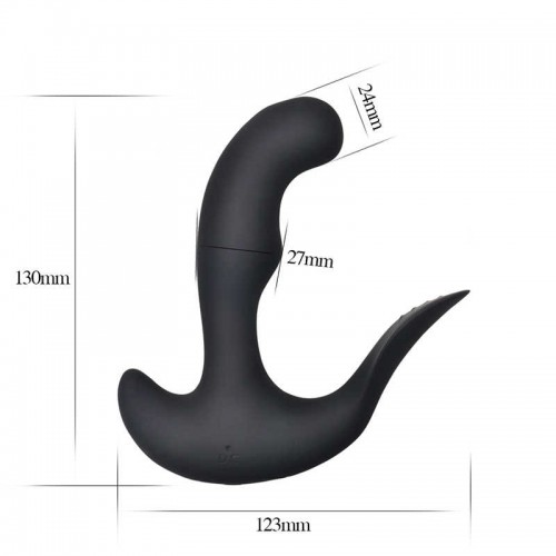 Фото Lovetoy, Китай Перезаряжаемый стимулятор простаты с вибрацией Rechargeable P-spot Embracer