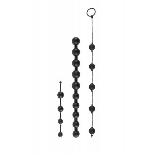 PipeDream, США Набор анальных цепочек AFC Beginner s Bead Kit — купить в Минске Изображение PipeDream, США Набор анальных цепочек AFC Beginner s Bead Kit