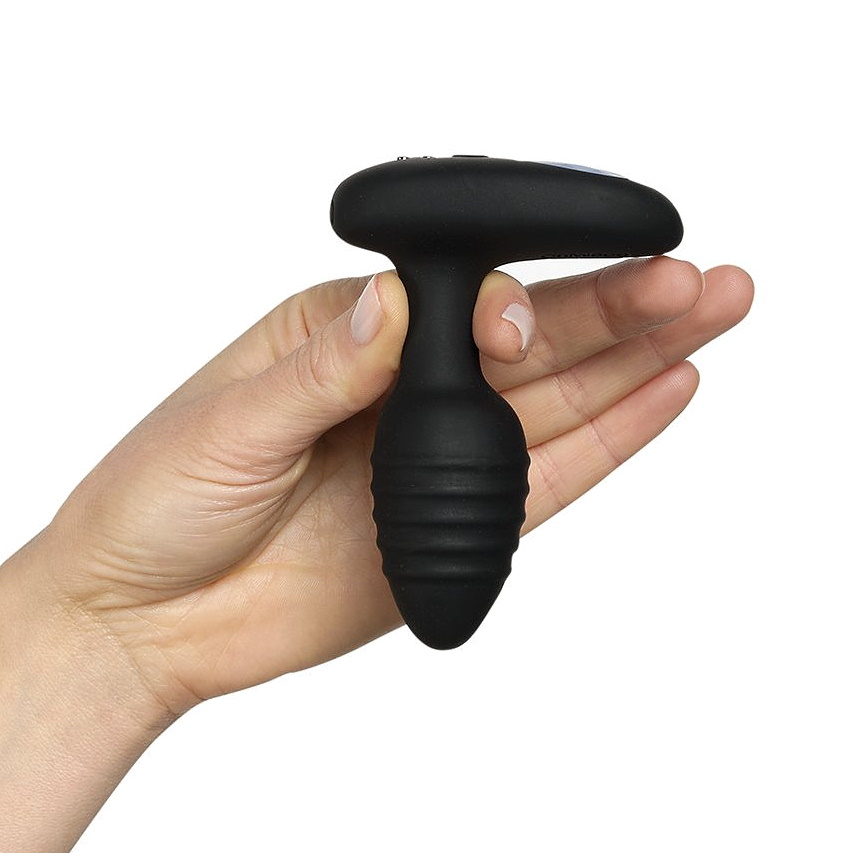 Фото Kiiroo, Нидерланды Интерактивный анальный смарт-стимулятор Kiiroo OhMiBod Lumen