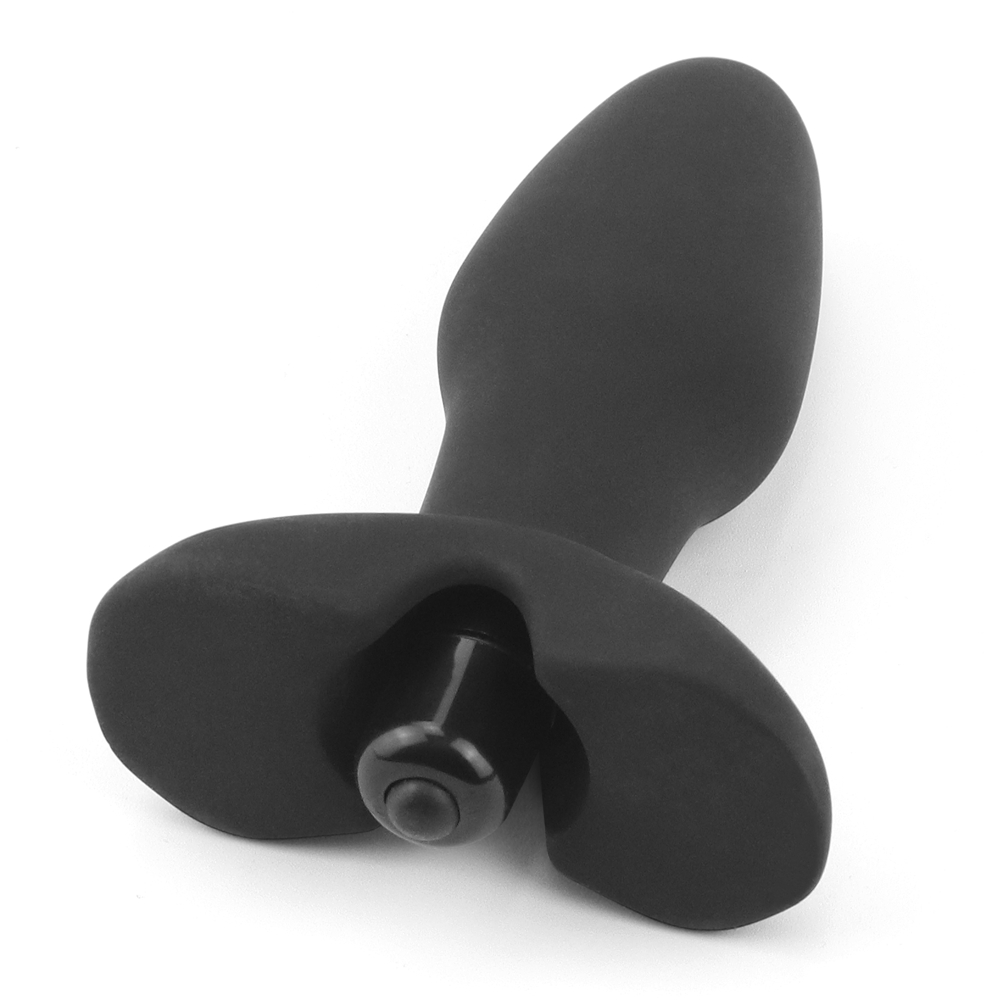 Фото Lovetoy, Китай Анальная пробка с вибрацией Silicone Rocket Teaser