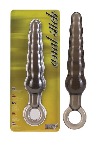 Фото  Анальная елочка с кольцом Anal Stick