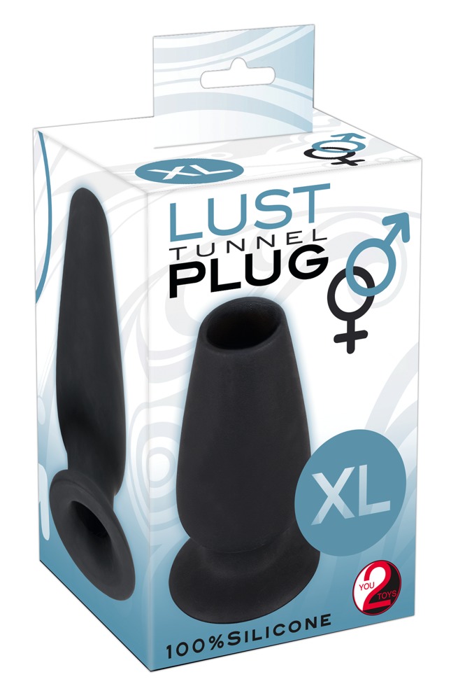 Изображение Orion, Германия Анальный тоннель Lust Tunnel Plug XL