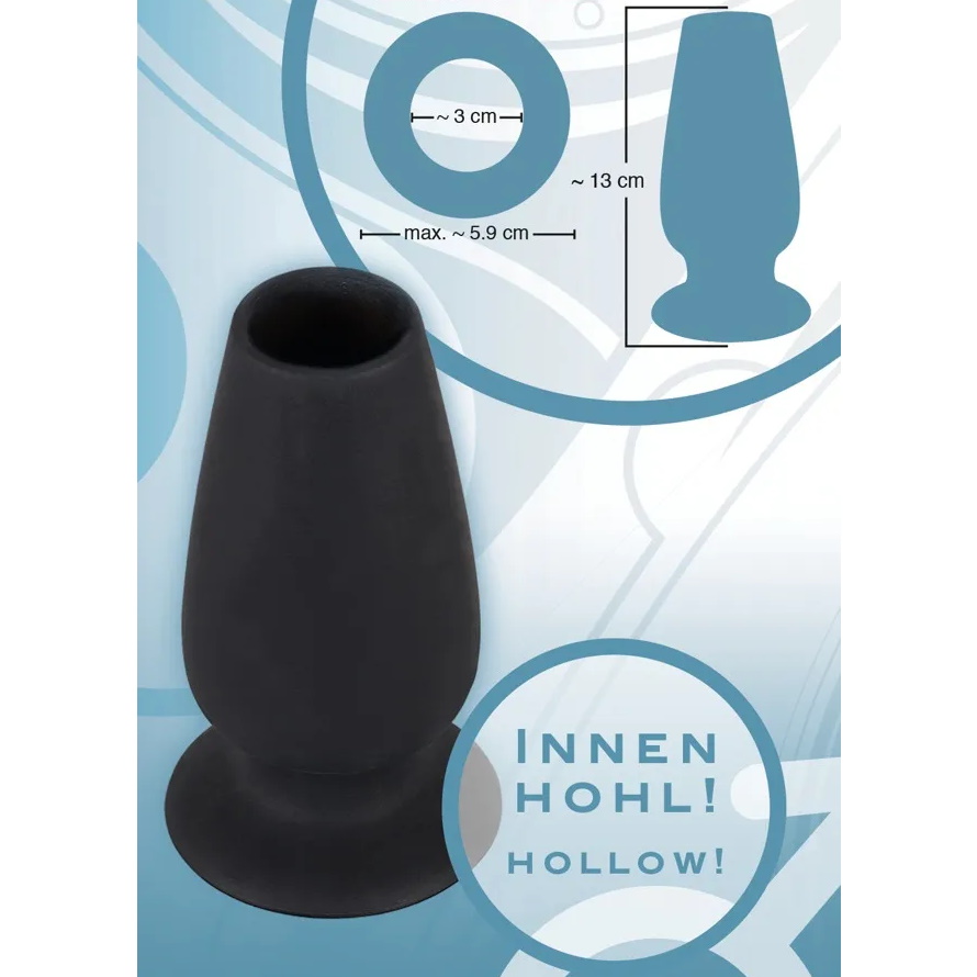 Изображение Orion, Германия Анальный тоннель Lust Tunnel Plug XL