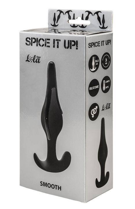 Изображение Lola Toys, Россия Анальный стимулятор Smooth