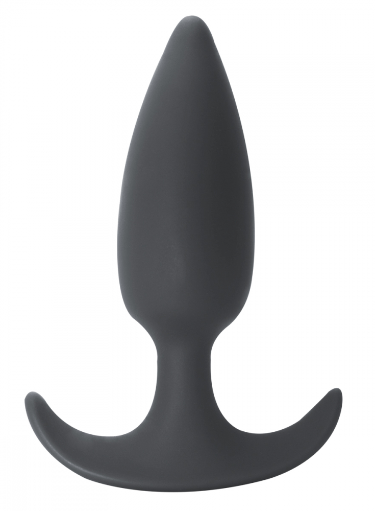 Lola Toys, Россия Анальная пробка со смещенным центром тяжести Spice it up Delight Dark Grey — купить в Минске Изображение Lola Toys, Россия Анальная пробка со смещенным центром тяжести Spice it up Delight Dark Grey