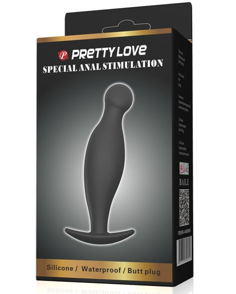 Изображение Pretty Love, Китай Анальная втулка Special Anal Stimulation