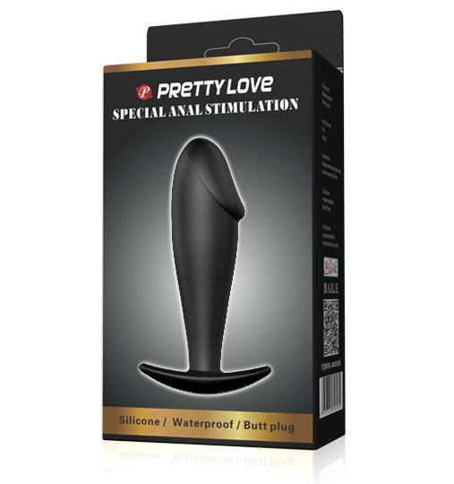 Pretty Love, Китай Анальная втулка Anal Stimulation — купить в Минске Изображение Pretty Love, Китай Анальная втулка Anal Stimulation