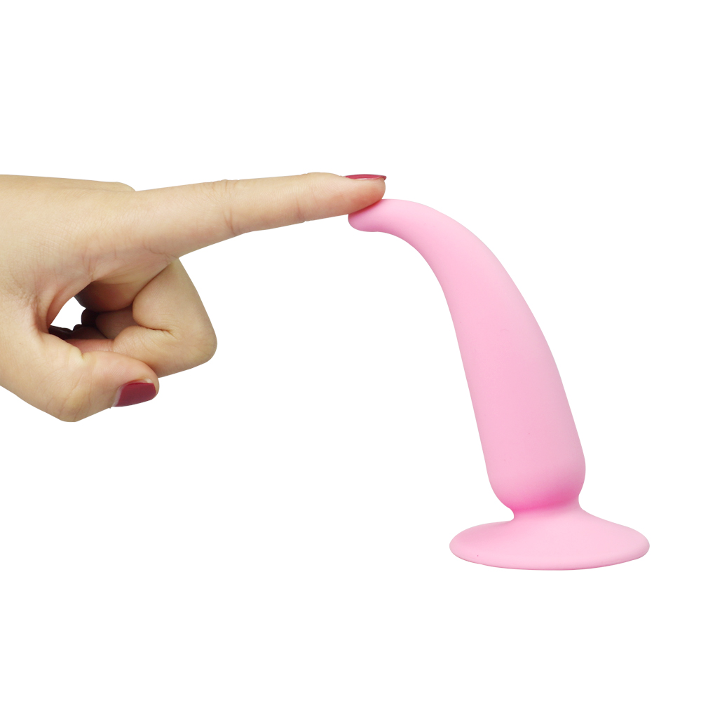 Изображение Lovetoy, Китай Розовый стимулятор простаты и G-точки Lure Me