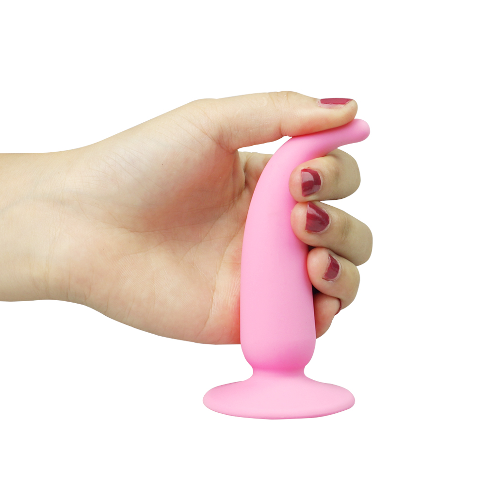 Изображение Lovetoy, Китай Розовый стимулятор простаты и G-точки Lure Me