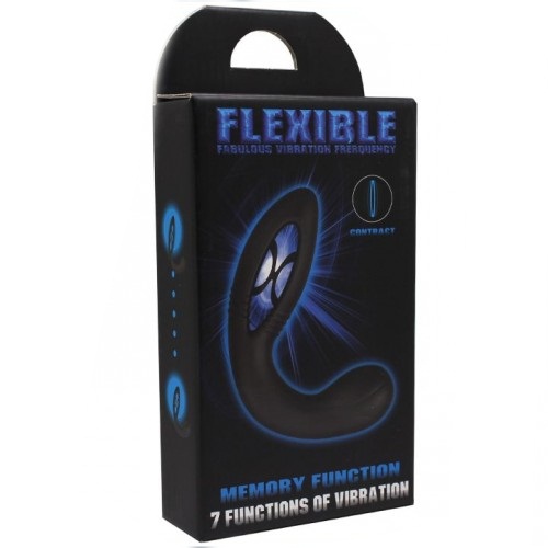 Изображение Baile, Китай Перезаряжаемый массажер простаты Flexible Fabulous Vibration Frequency
